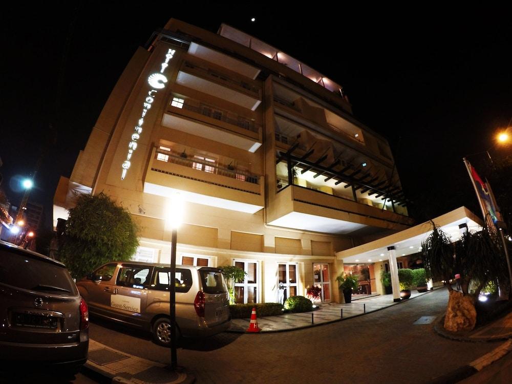 hotel