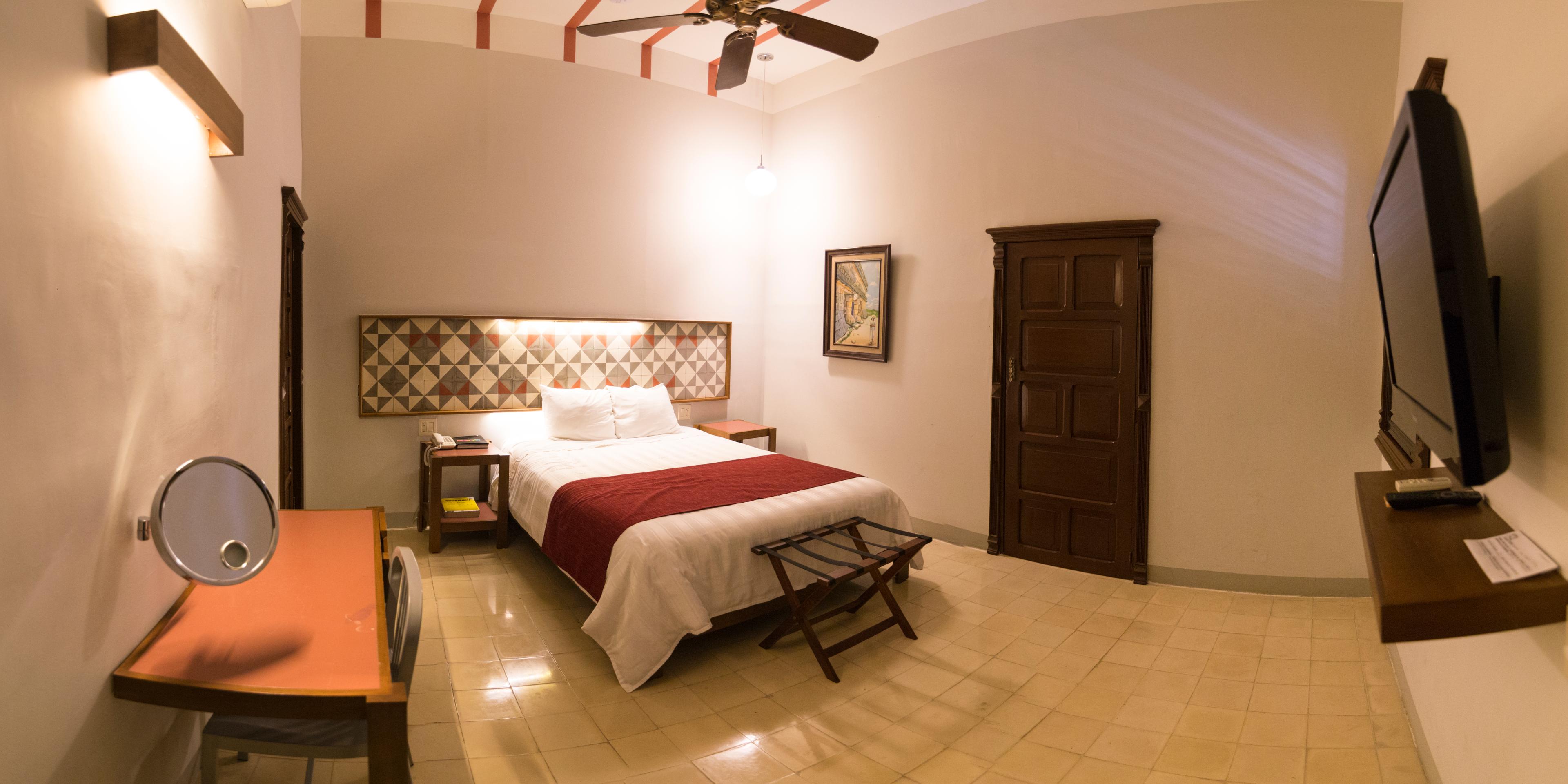 rooms