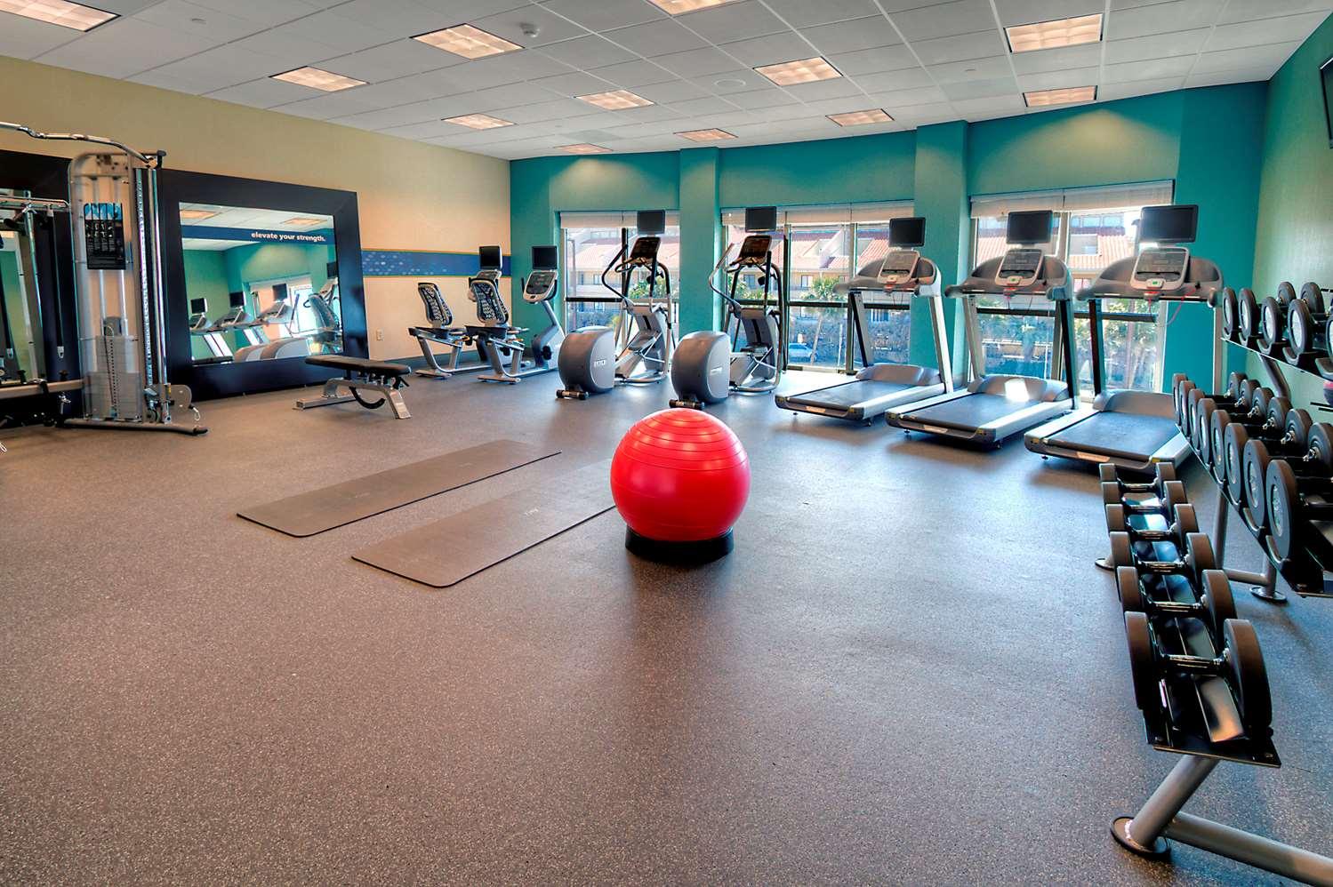 sport facilities