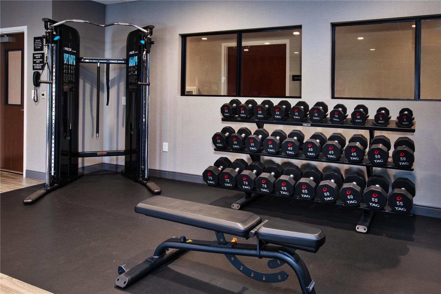 sport facilities