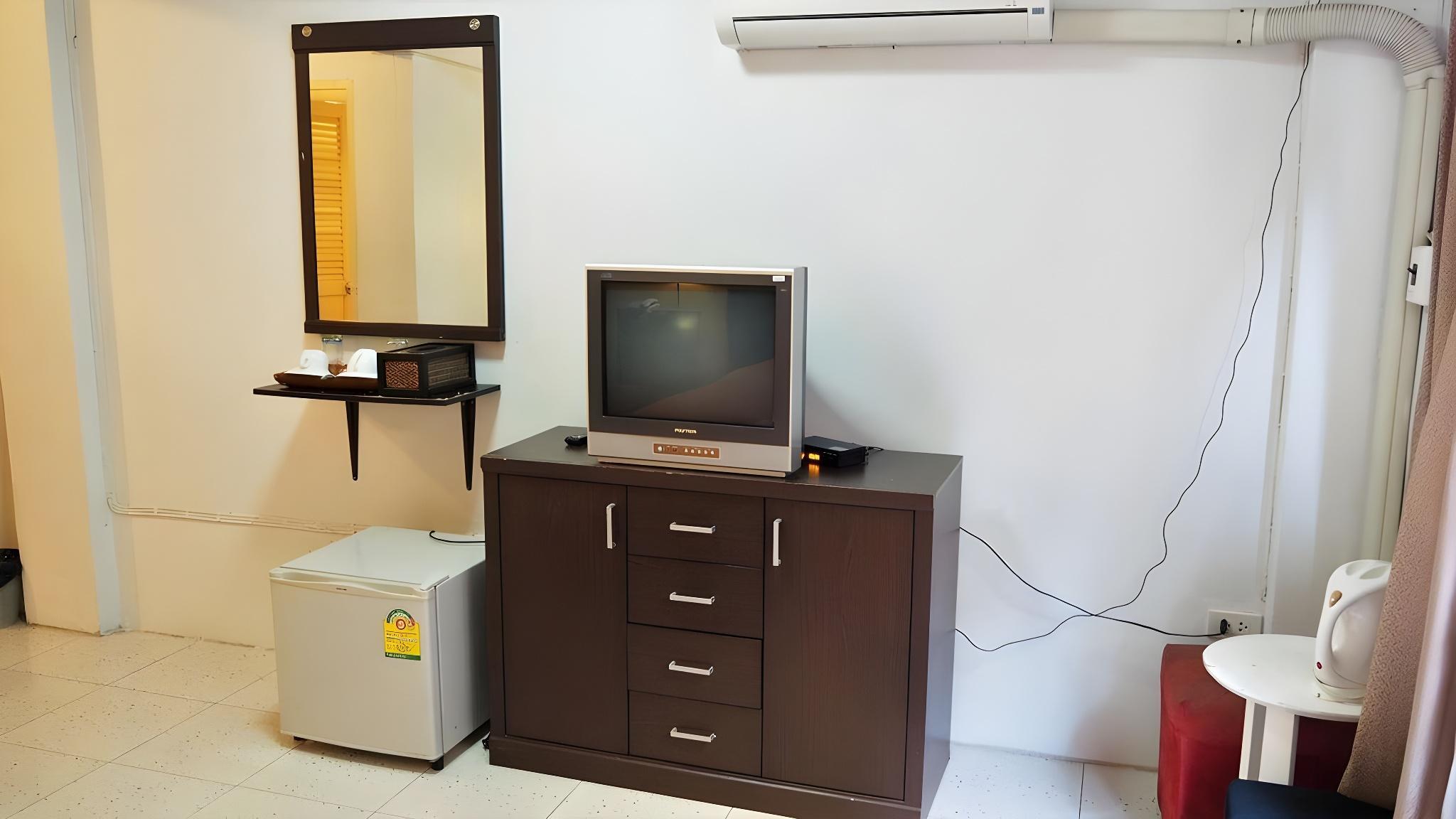 work area