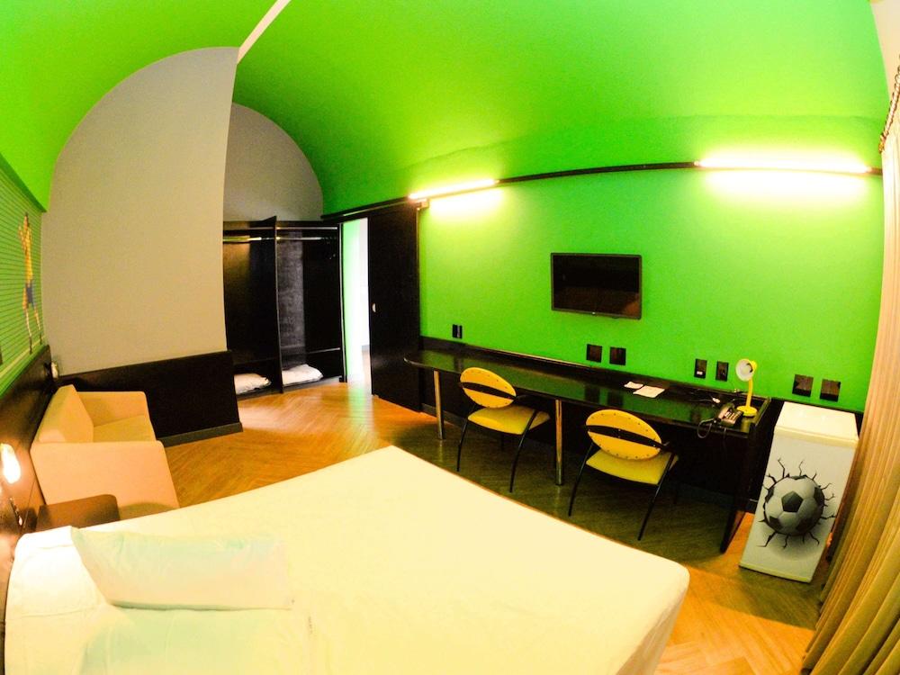 rooms