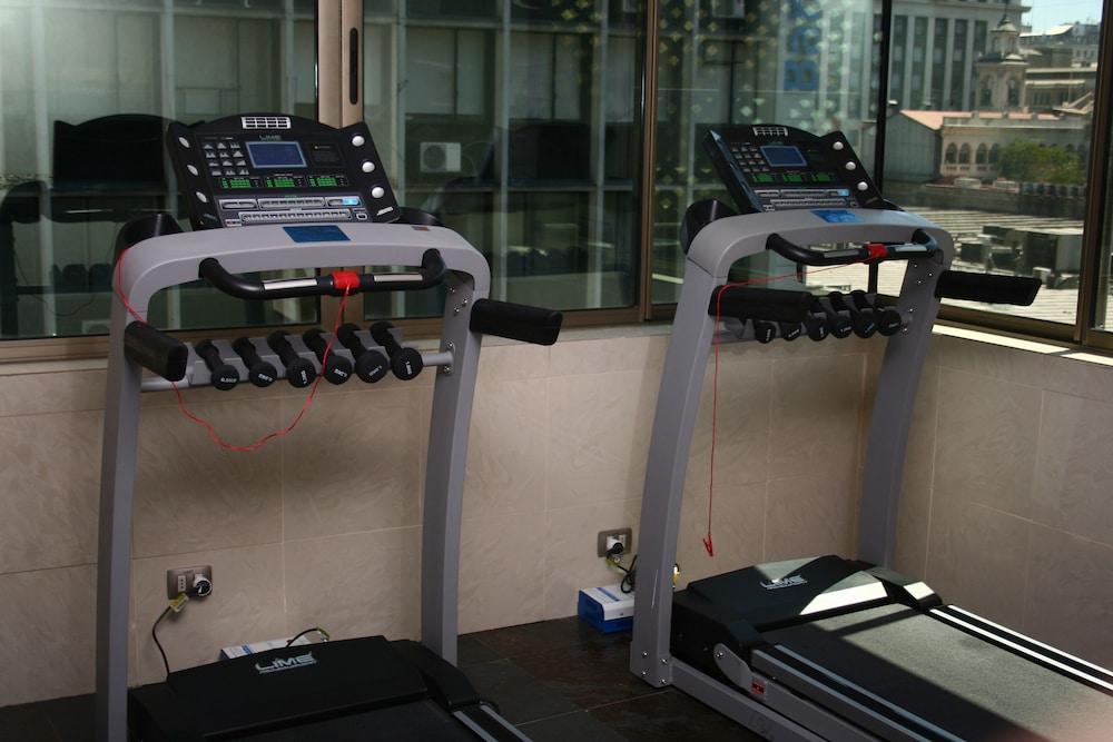 sport facilities
