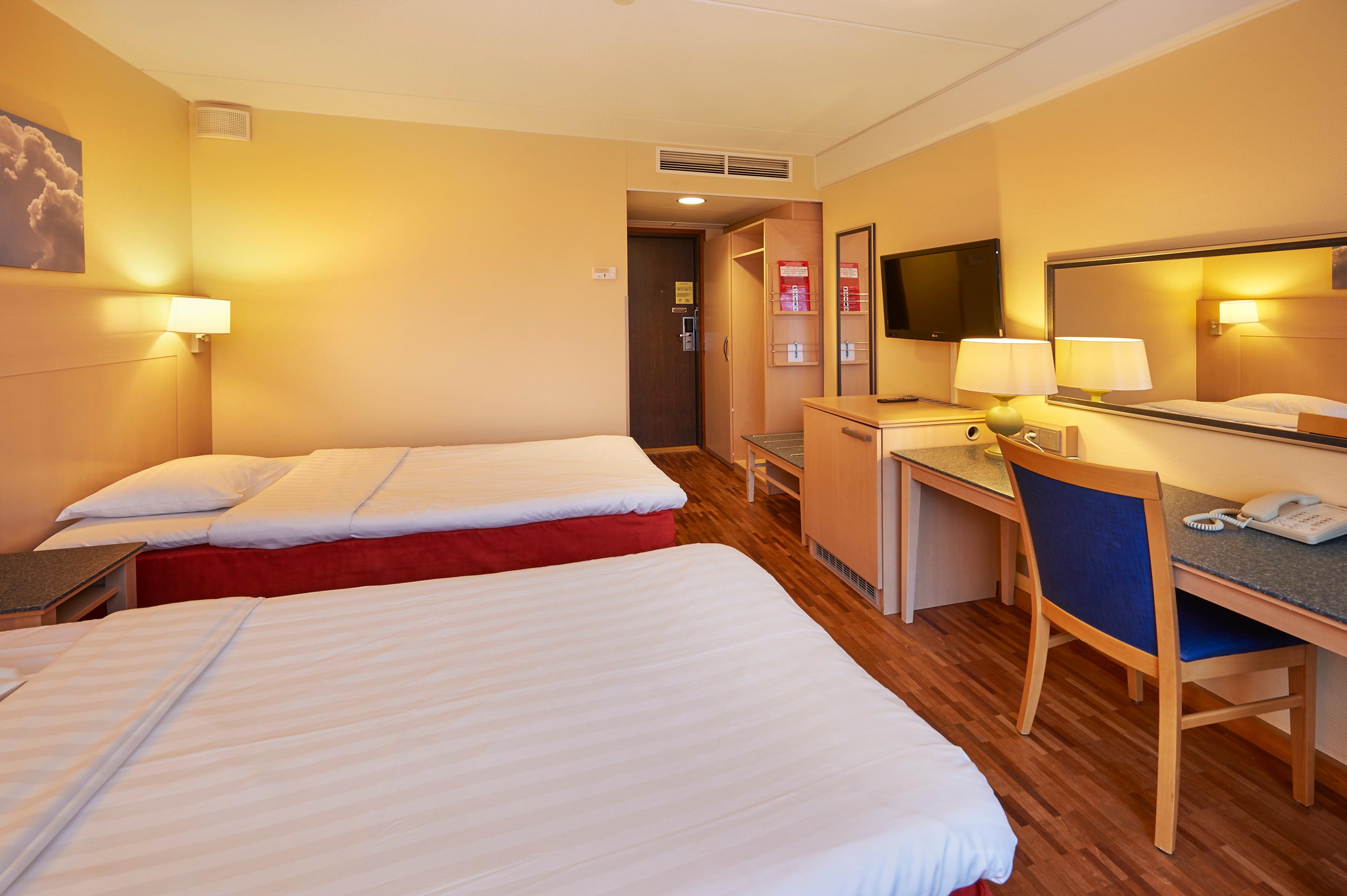 rooms
