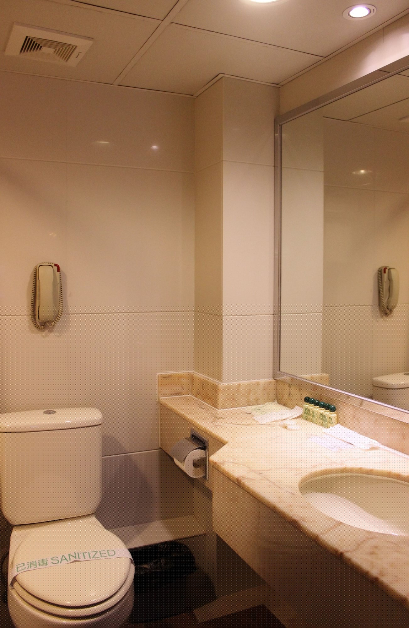 bathroom