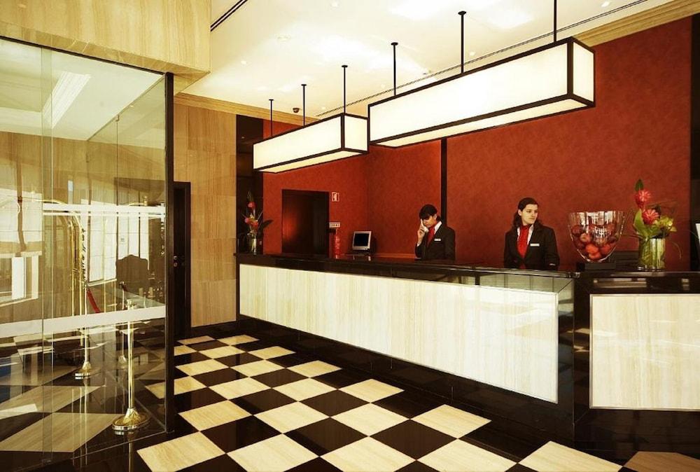 lobby