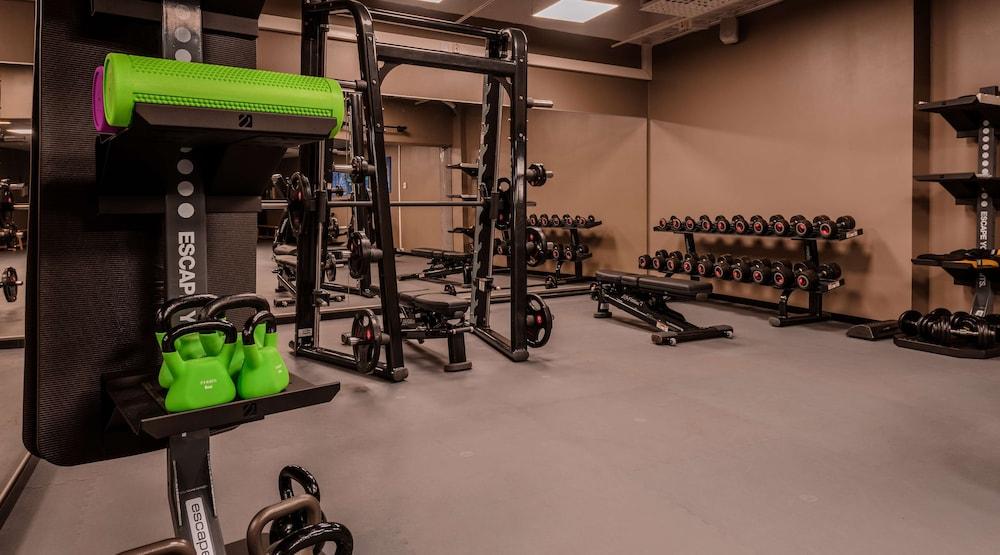 sport facilities