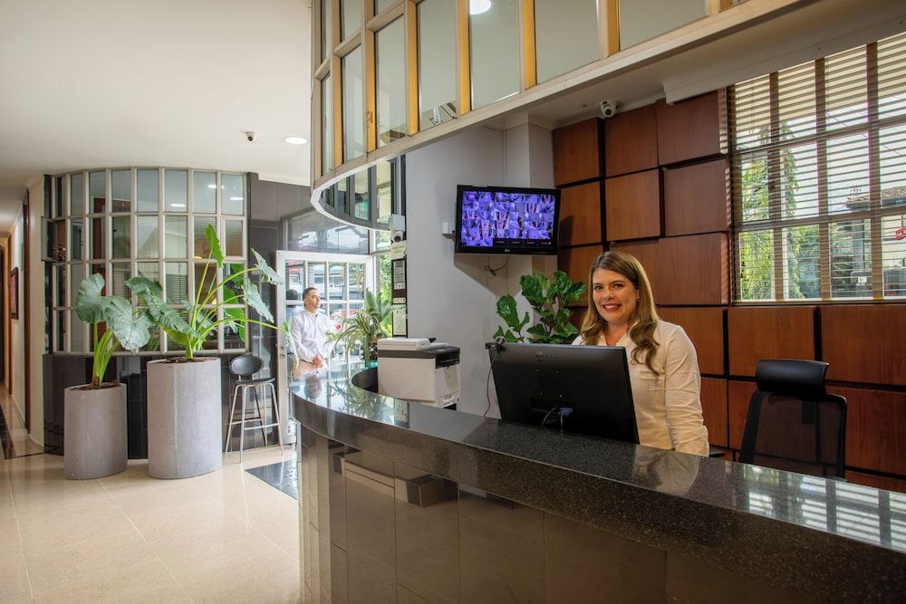 lobby