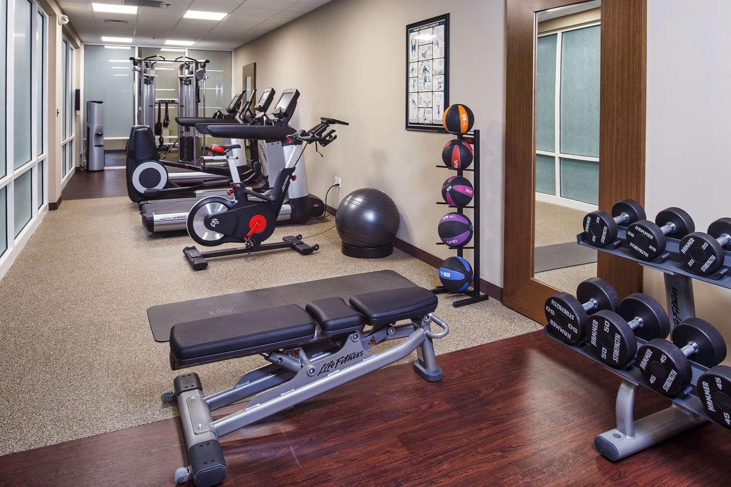 sport facilities