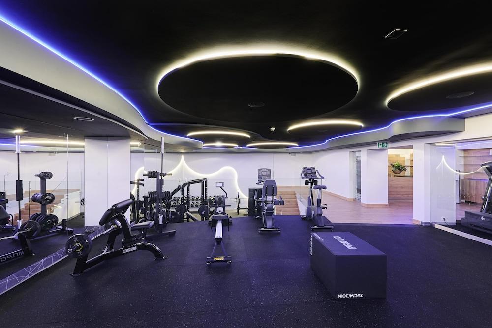 sport facilities