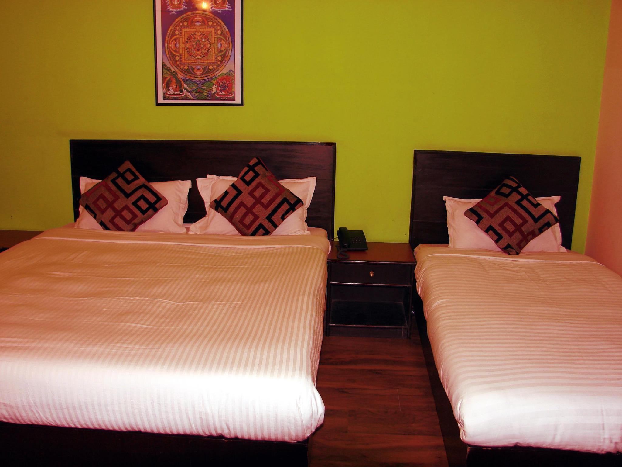 rooms