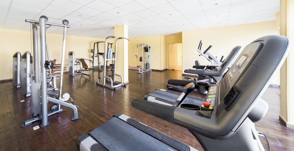 sport facilities