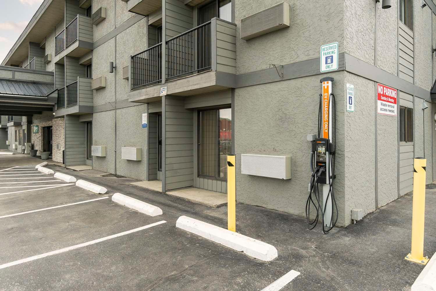 amenities