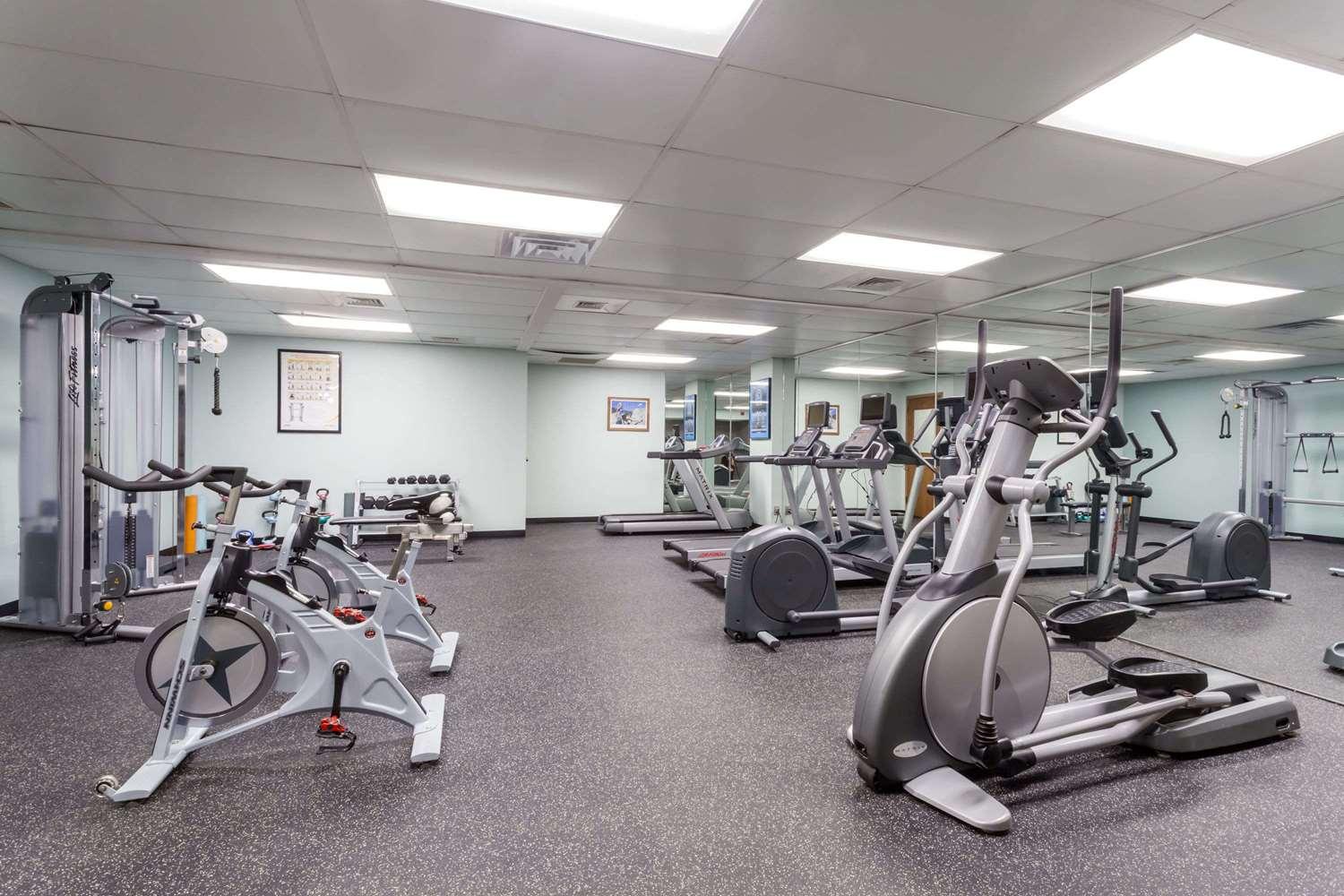 sport facilities