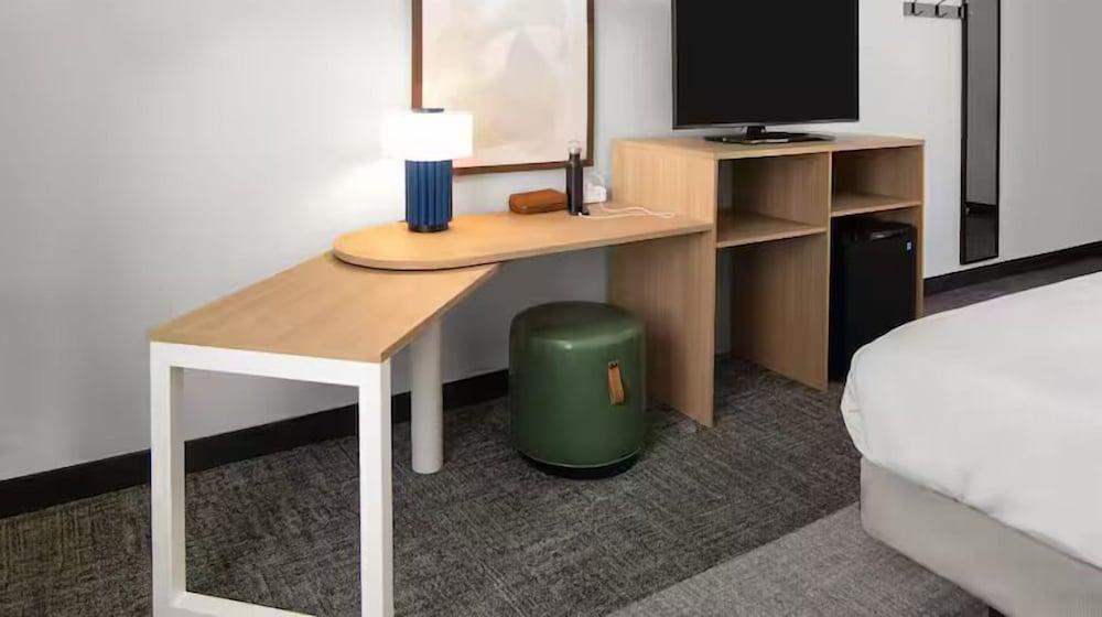 work area