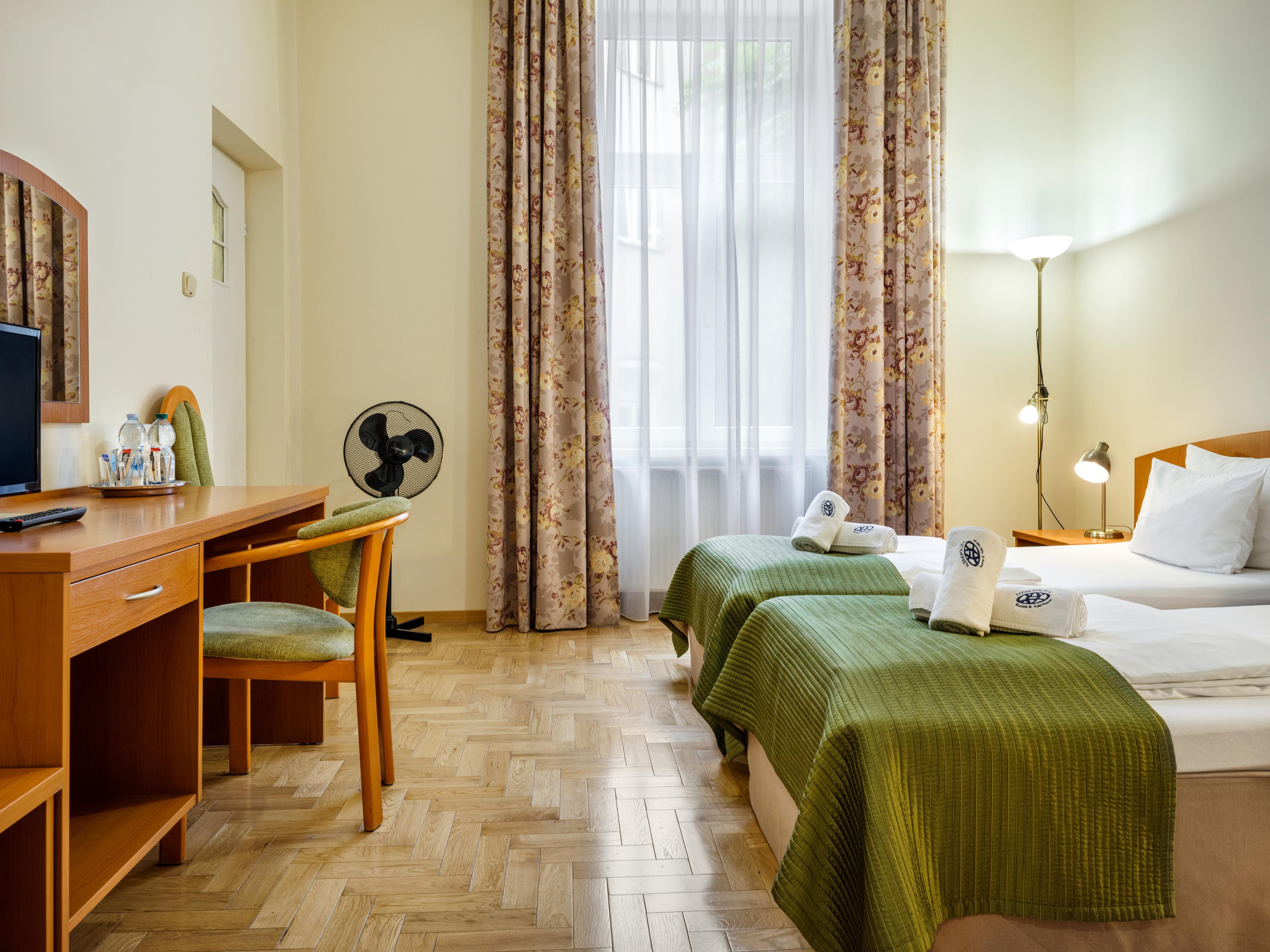 rooms