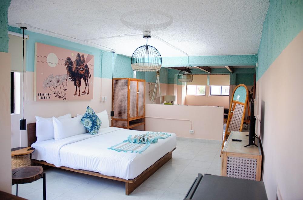 rooms