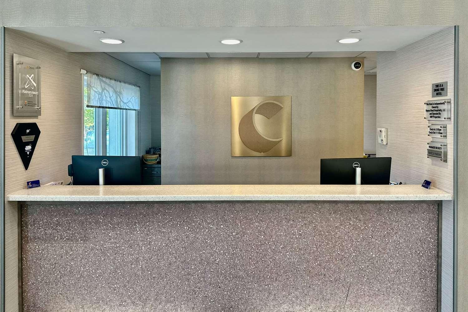 lobby