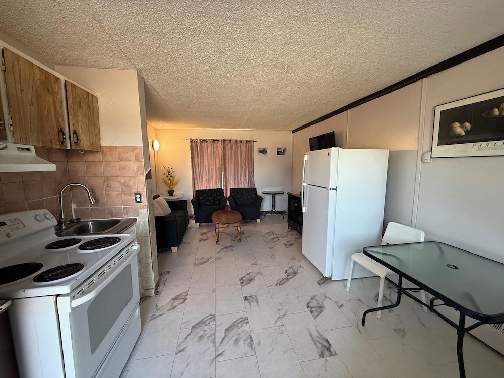 work area