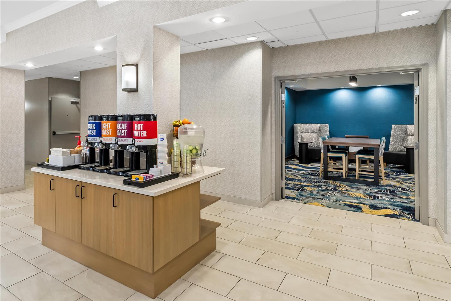 lobby