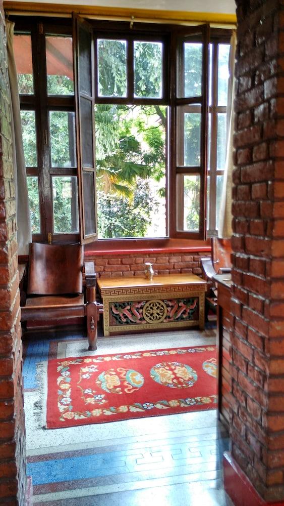 lobby