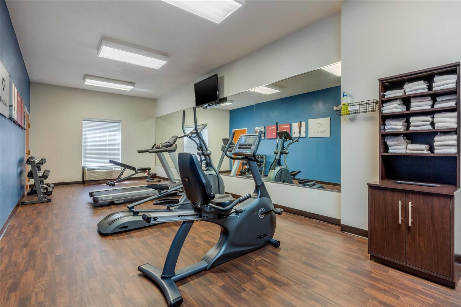 sport facilities