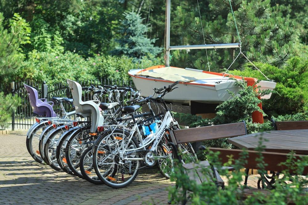 amenities