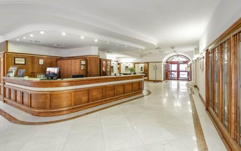 lobby