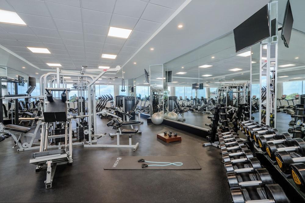 sport facilities