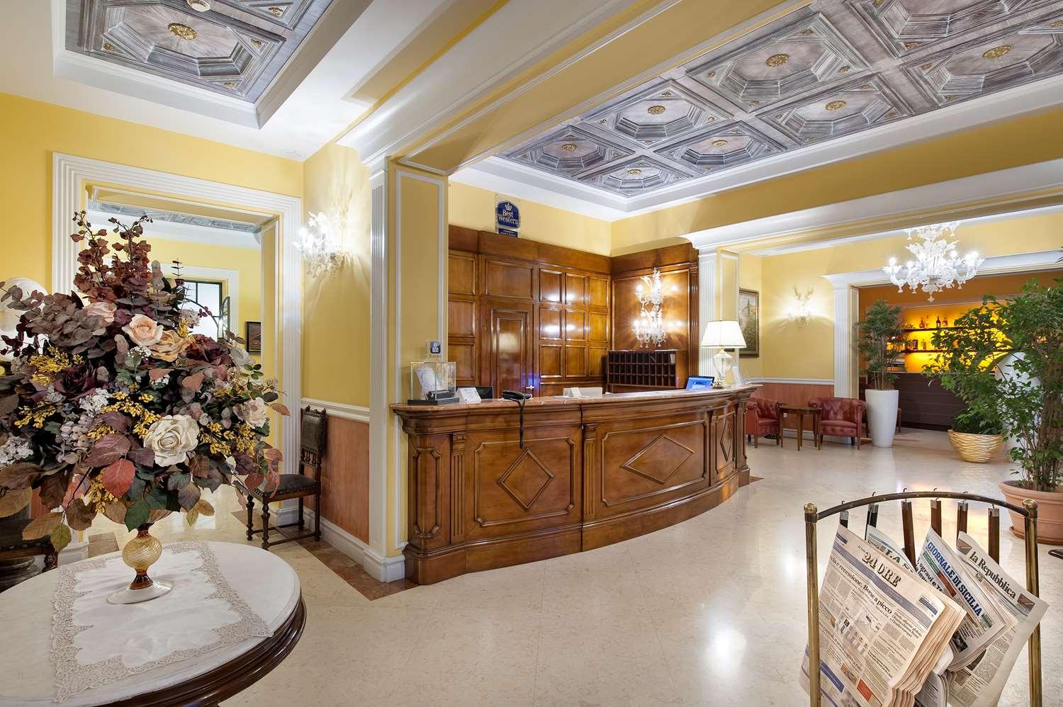 lobby