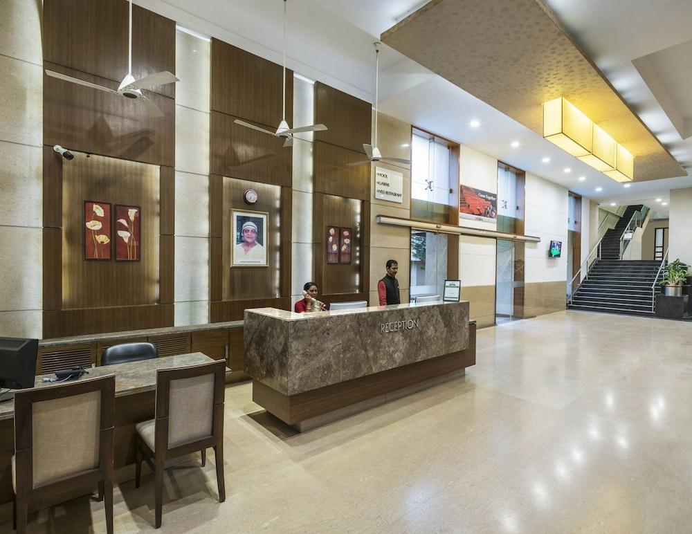 lobby