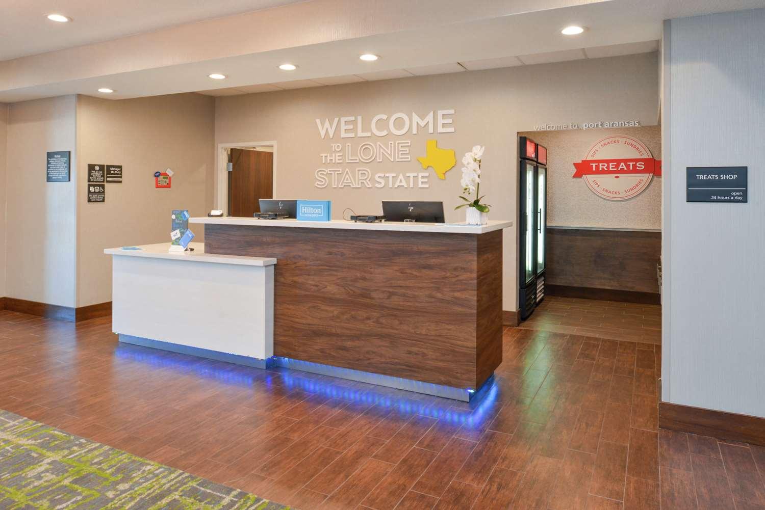 lobby