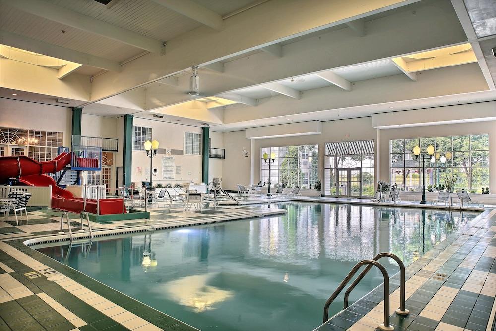 swimming pool spa