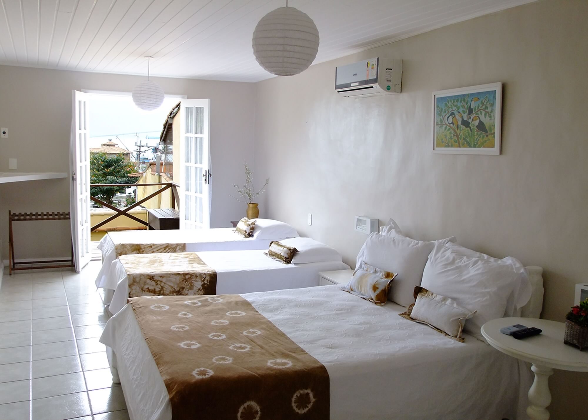 rooms