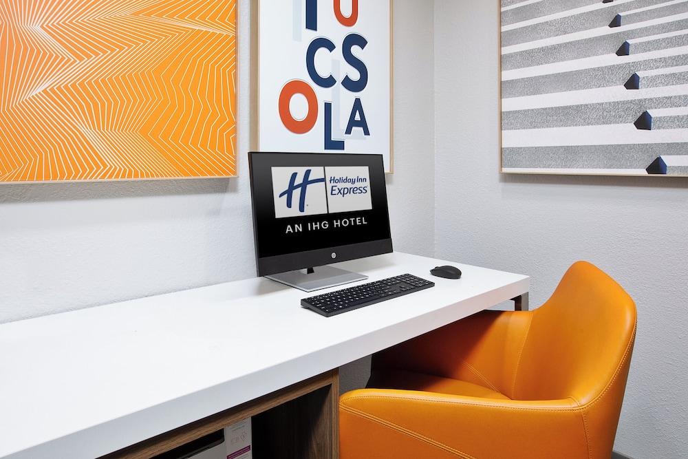 work area