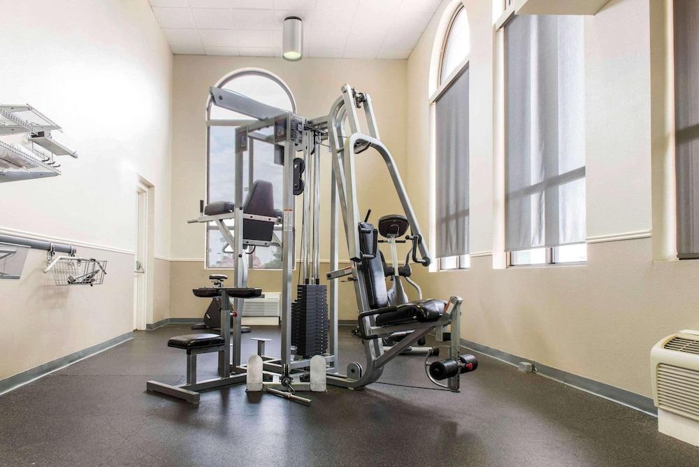 sport facilities