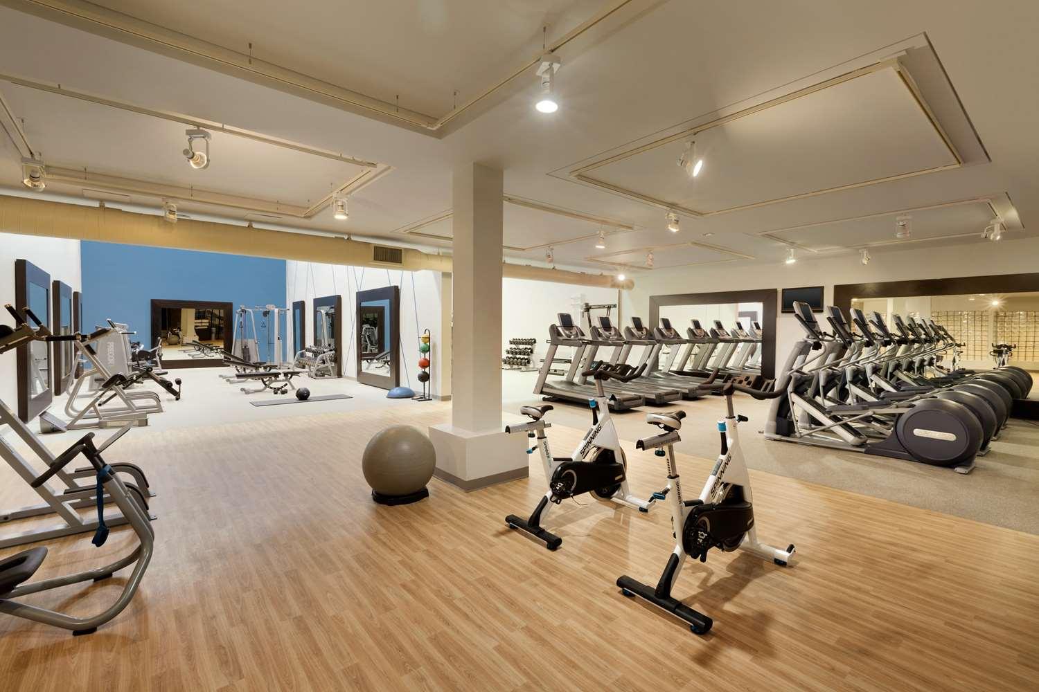 sport facilities