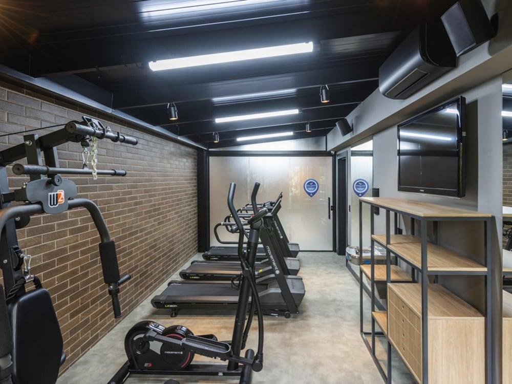 sport facilities