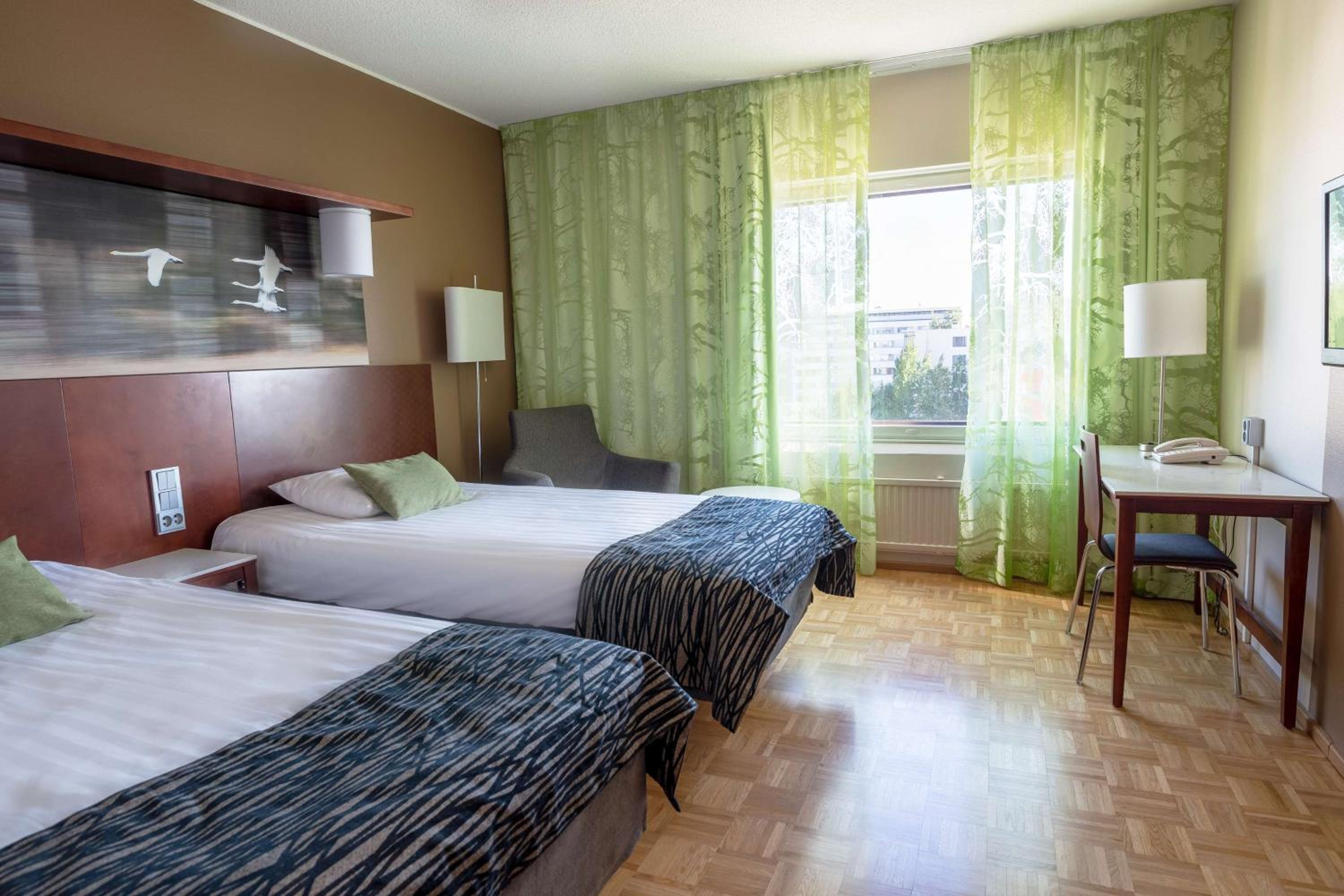 rooms