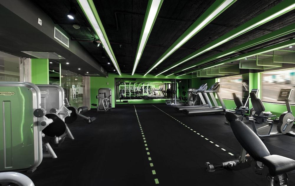 sport facilities