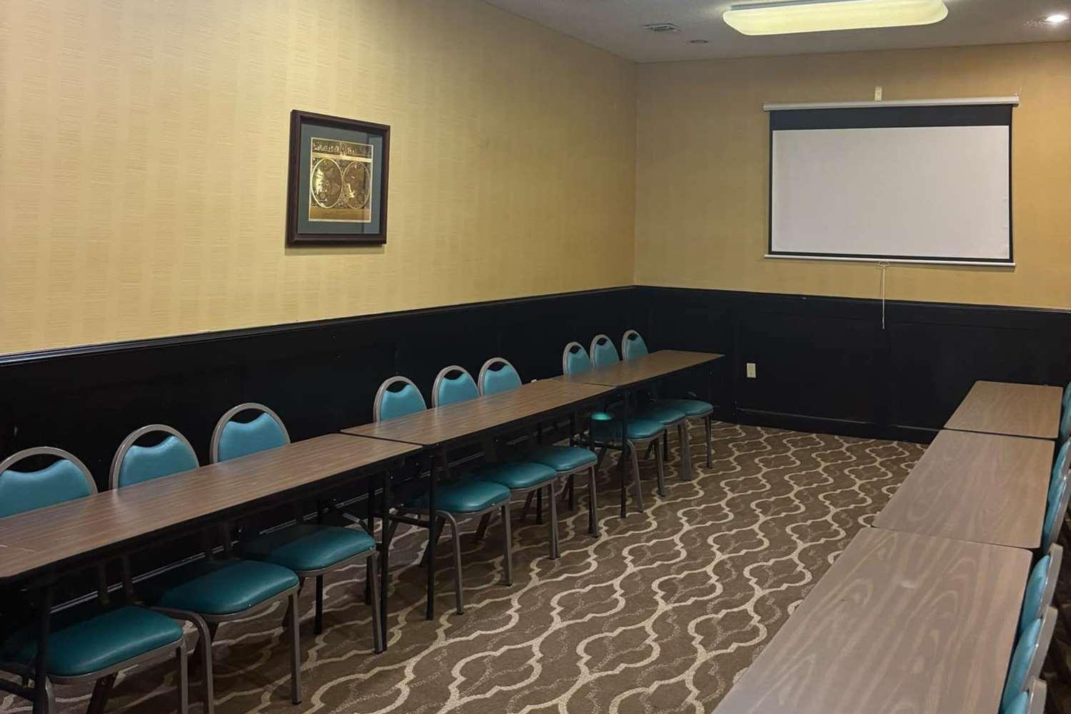 work area