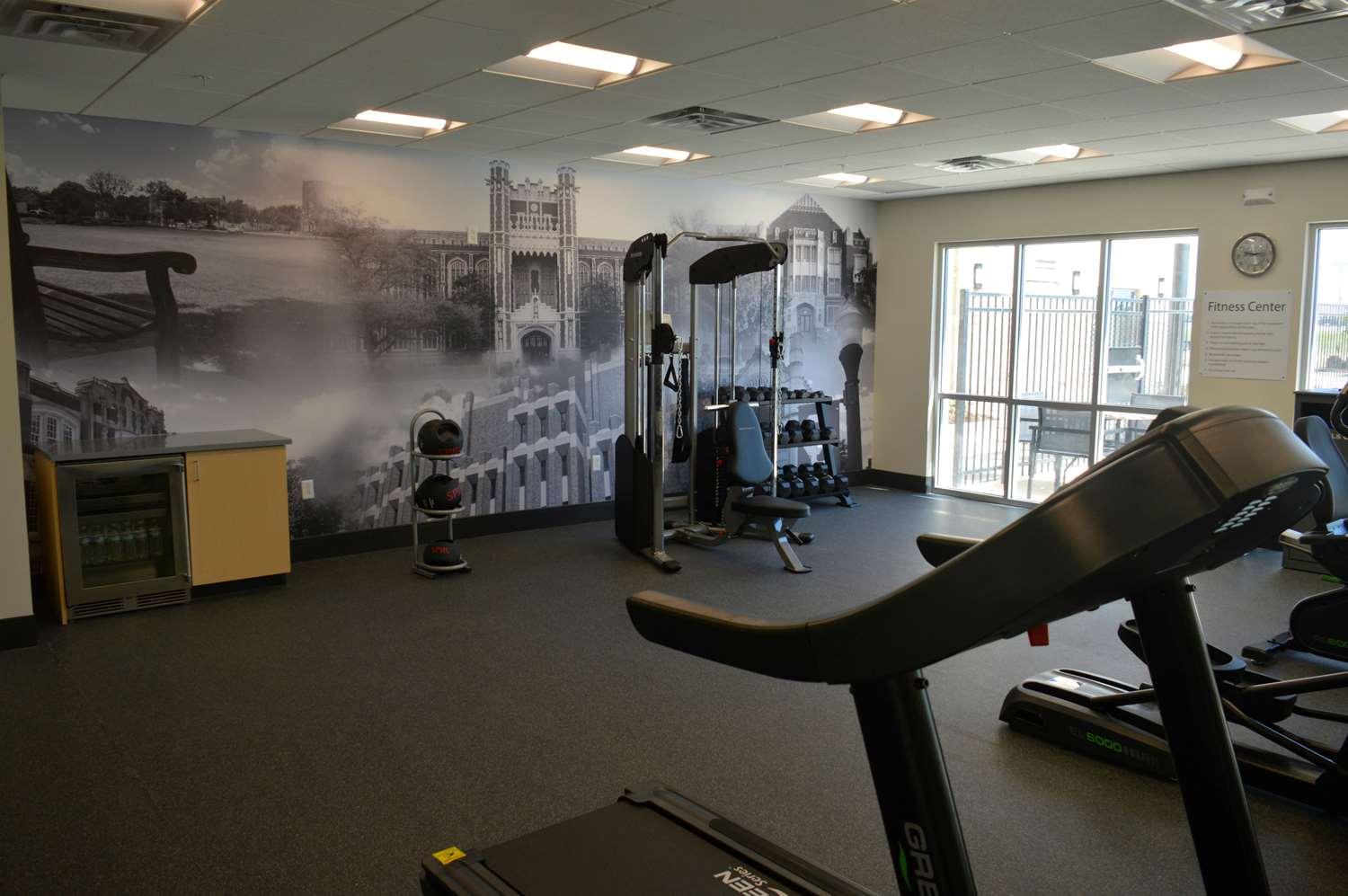 sport facilities