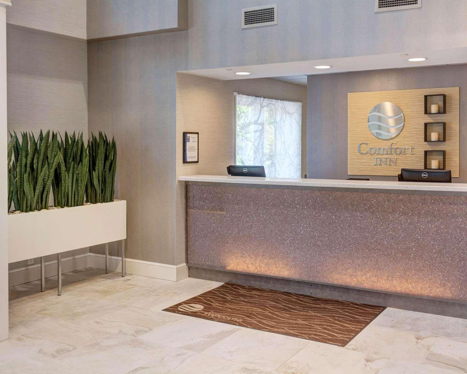 lobby
