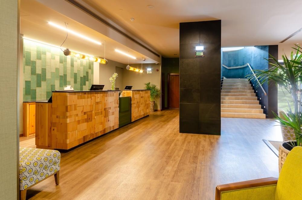 lobby