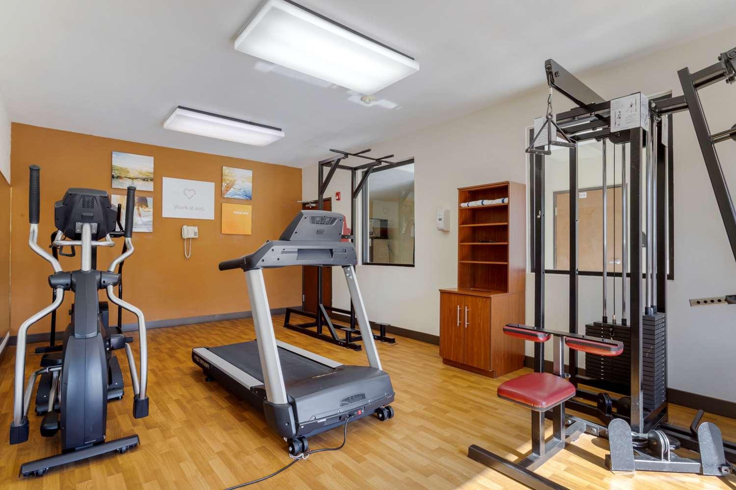 sport facilities