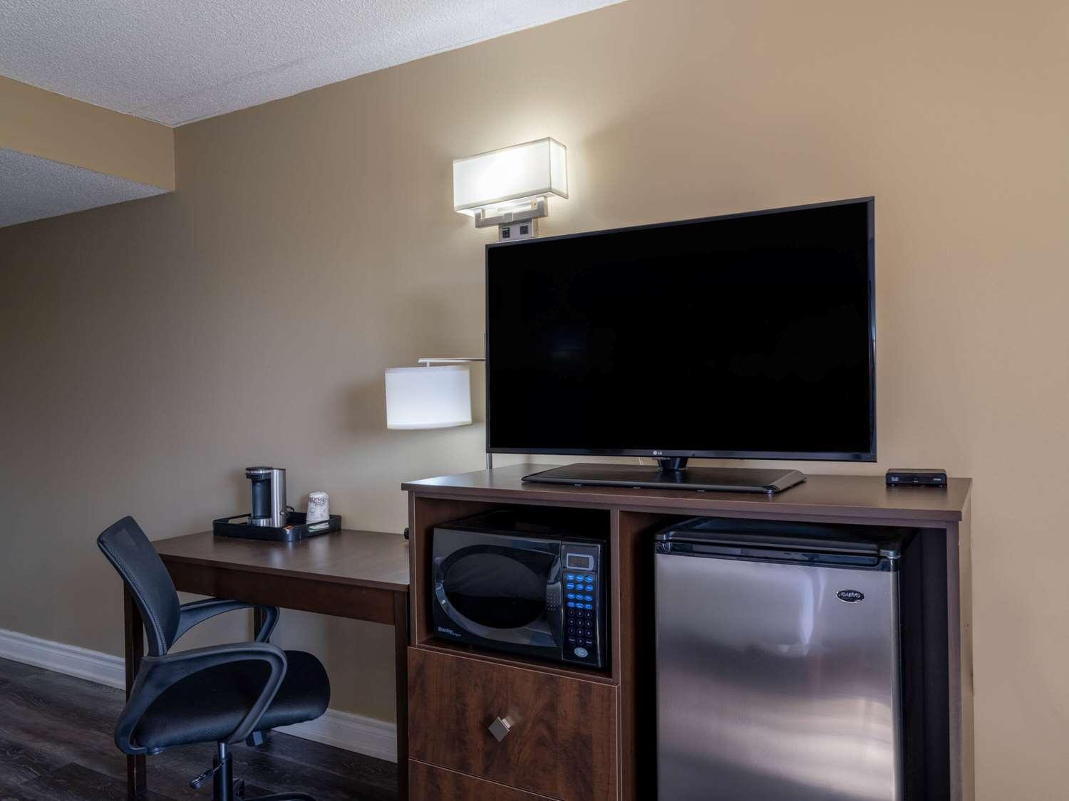 work area