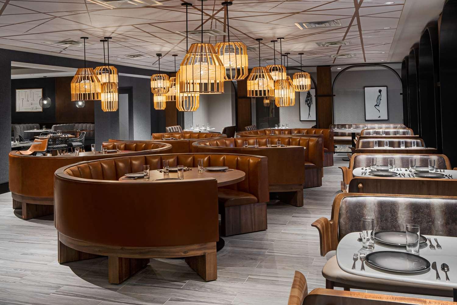 restaurant cafeteria