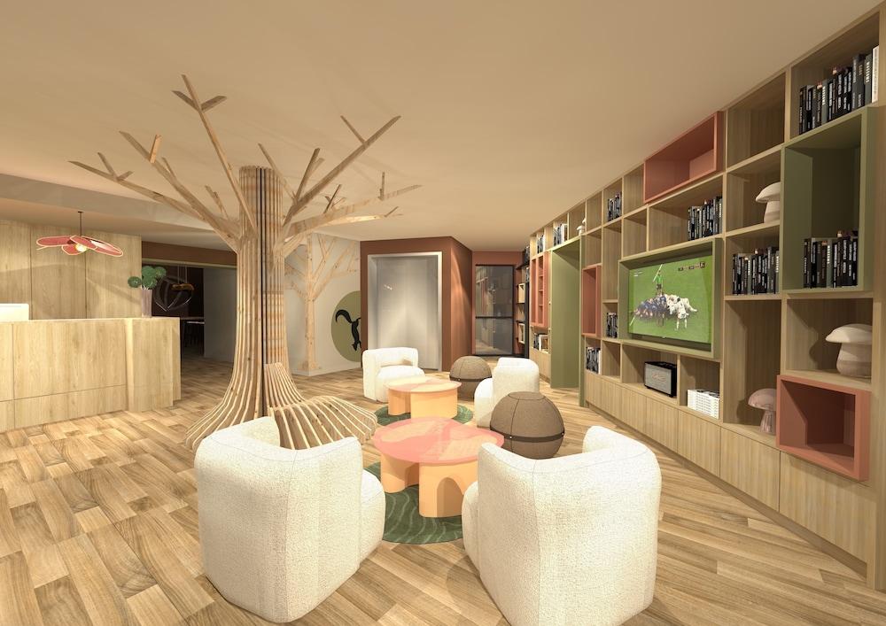 lounge