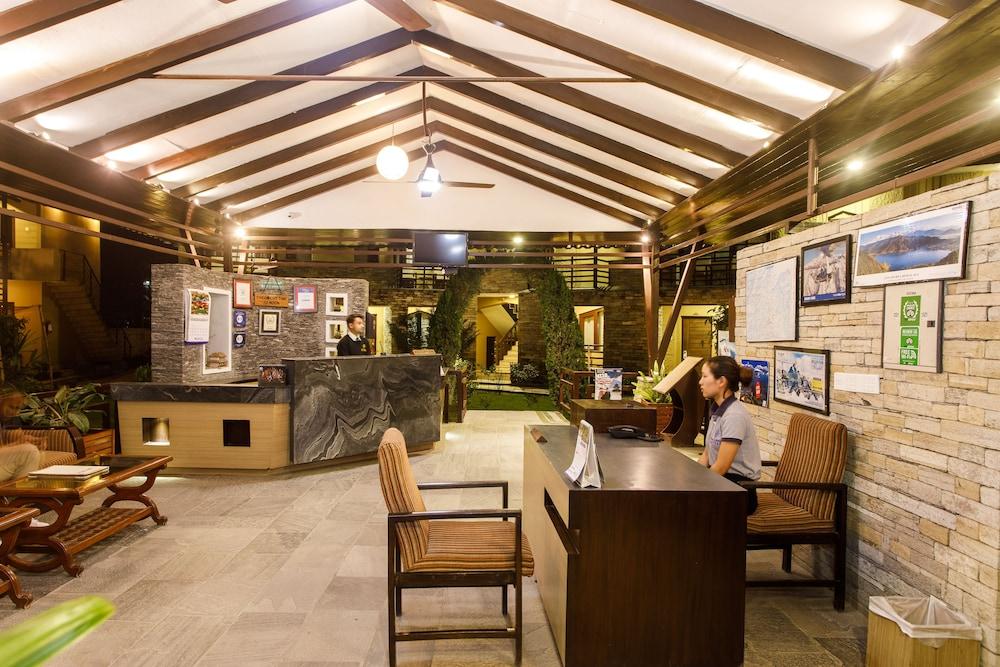 lobby