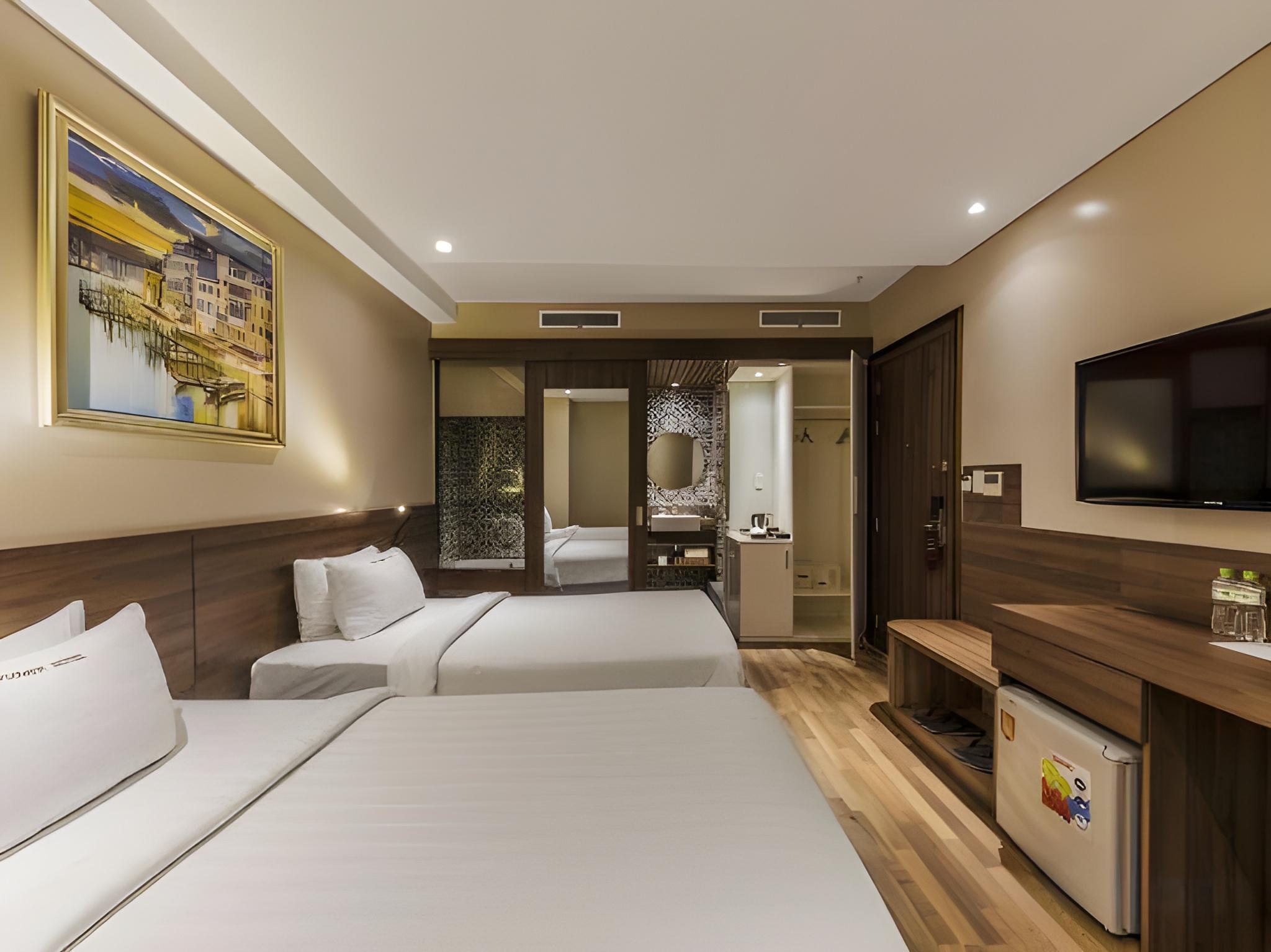 rooms